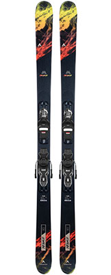 2023 Dynastar Menace 80 Skis & Bindings available at Swiss Sports Haus 604-922-9107.