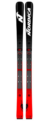 2023 Nordica Dobermann GSJ Plate Giant Slalom Race Skis available at Swiss Sports Haus 604-922-9107.