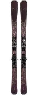 2023 Rossignol Experience 82 TI W Women's Skis & Bindings available at Swiss Sports Haus 604-922-9107.