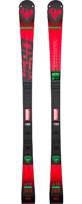 2024 Rossignol Hero Athlete SL Slalom Pro Skis available at Swiss Sports Haus 604-922-9107.