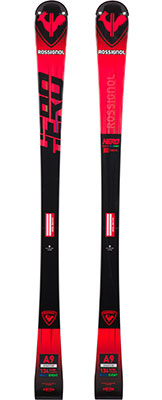 2024 Rossignol Hero Athlete Multi Event Skis available at Swiss Sports Haus 604-922-9107.