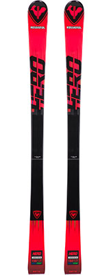 2024 Rossignol Hero Junior Multi Event Skis available at Swiss Sports Haus 604-922-9107.