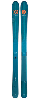 2023 Volkl Blaze 106 Skis available at Swiss Sports Haus 604-922-9107.