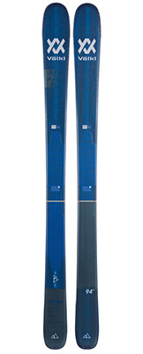 2023 Volkl Blaze 94W Women's Skis available at Swiss Sports Haus 604-922-9107.