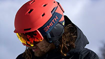 Ski Helmets from Atomic, Giro, Marker, POC, Salomon, Smith & Sweet Protection available at Swiss Sports Haus 604-922-9107.