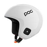 POC Skull Dura X MIPS Race Helmet Hydrogen White available at Swiss Sports Haus 604-922-9107.