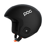 POC Skull Dura X MIPS Race Helmet Uranium Black Matte available at Swiss Sports Haus 604-922-9107.