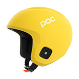 POC Skull Dura X MIPS Race Helmet Aventurine Yellow Matte available at Swiss Sports Haus 604-922-9107.
