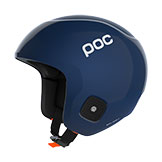 POC Skull Dura X MIPS Race Helmet Lead Blue available at Swiss Sports Haus 604-922-9107.