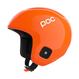 POC Skull Dura X MIPS Race Helmet Fluorescent Orange available at Swiss Sports Haus 604-922-9107.