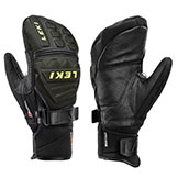 Leki World Cup Race Coach C-Tech S Mitts available at Swiss Sports Haus 604-922-9107.