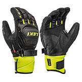 Leki World Cup Race Coach Flex S GTS Gloves available at Swiss Sports Haus 604-922-9107.