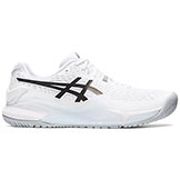Asics Gel-Resolution 9 Men's Tennis Court Shoe available at Swiss Sports Haus 604-922-9107.