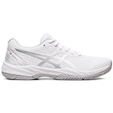 Asics Gel-Game 9 Women's Tennis Court Shoe available at Swiss Sports Haus 604-922-9107.