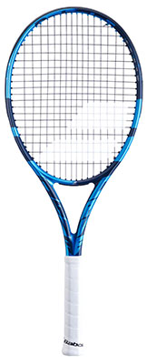 Babolat Pure Drive Team Performance Tennis Racket Frame available at Swiss Sports Haus 604-922-9107.