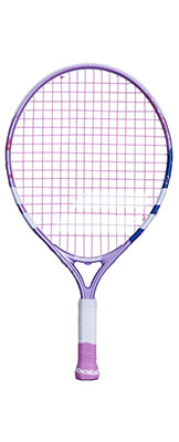 Babolat B'Fly 19 Jr Tennis Racket Strung available at Swiss Sports Haus 604-922-9107.