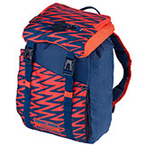 Babolat Classic Jr Tennis Backpack Red available at Swiss Sports Haus 604-922-9107.