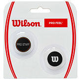 Wilson Pro Feel Pro Staff Tennis Dampener available at Swiss Sports Haus 604-922-9107.