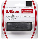 Wilson Cushion-Aire Classic Perforated Tennis Replacement Grip available at Swiss Sports Haus 604-922-9107.