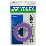 Yonex Super Grap Purple Tennis Overgrip available at Swiss Sports Haus 604-922-9107.