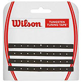 Wilson Tungsten Tuning Tape Tennis Racket Weight available at Swiss Sports Haus 604-922-9107.