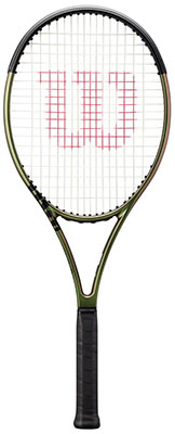 Wilson Blade 104 Performance Tennis Racket Frame available at Swiss Sports Haus 604-922-9107.