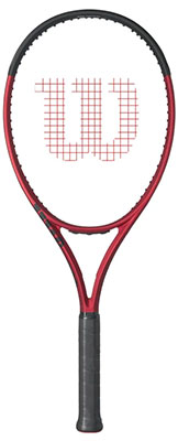 Wilson Clash 108 Performance Tennis Racket Frame available at Swiss Sports Haus 604-922-9107.