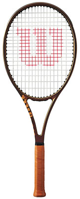 Wilson Pro Staff 97L Performance Tennis Racket Frame available at Swiss Sports Haus 604-922-9107.