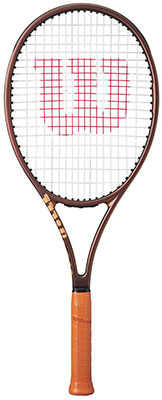 Wilson Pro Staff X Performance Tennis Racket Frame available at Swiss Sports Haus 604-922-9107.