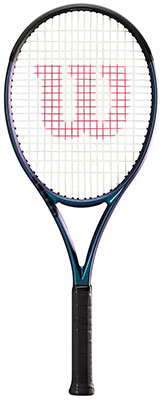 Wilson Ultra 100L Performance Tennis Racket Frame available at Swiss Sports Haus 604-922-9107.