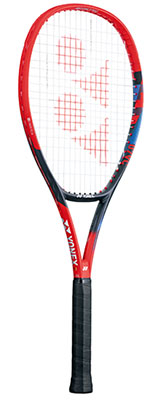 Yonex VCORE FEEL Tennis Racket Strung available at Swiss Sports Haus 604-922-9107.