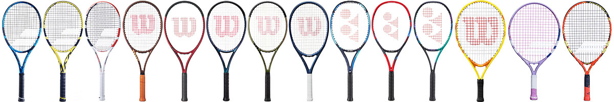 2023 Tennis Racquet Sales Babolat, Wilson & Yonex available at Swiss Sports Haus 604-922-9107.