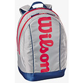 Wilson Junior Tennis Backpack available at Swiss Sports Haus 604-922-9107.