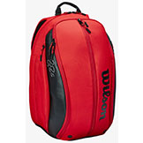 Wilson Roger Federer DNA Tennis Backpack available at Swiss Sports Haus 604-922-9107.