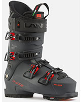 2024 Lange Shadow 120 MV GW Medium Volume Ski Boots available at Swiss Sports Haus 604-922-9107.