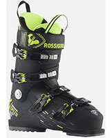 2024 Rossignol Speed 100 HV+ High Volume GW Ski Boots available at Swiss Sports Haus 604-922-9107.