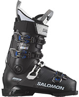 2024 Salomon S/Pro Alpha 120 EL Ski Boots available at Swiss Sports Haus 604-922-9107.