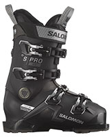 2024 Salomon S/Pro HV 90 W Women's Ski Boots available at Swiss Sports Haus 604-922-9107.