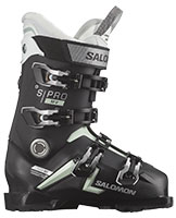 2024 Salomon S/Pro MV 80 W CS GW Women's Ski Boots available at Swiss Sports Haus 604-922-9107.