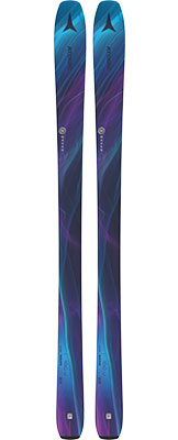 2024 Atomic Maven 86C Women's Skis available at Swiss Sports Haus 604-922-9107.