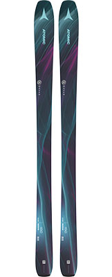 2024 Atomic Maven 86 Women's Skis available at Swiss Sports Haus 604-922-9107.