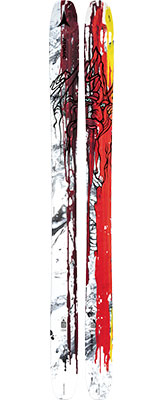 2024 Atomic Bent Chetler 110 Skis available at Swiss Sports Haus 604-922-9107.