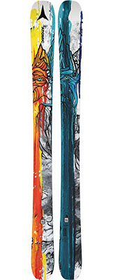 2024 Atomic Bent Chetler Mini 133cm - 143cm Skis available at Swiss Sports Haus 604-922-9107.