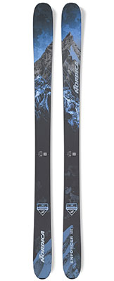 2024 Nordica Enforcer 104 Skis available at Swiss Sports Haus 604-922-9107.
