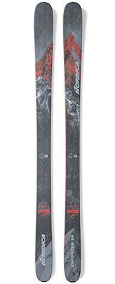 2024 Nordica Enforcer 94 Skis available at Swiss Sports Haus 604-922-9107.
