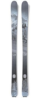 2024 Santa Ana 84 Women's Skis available at Swiss Sports Haus 604-922-9107.
