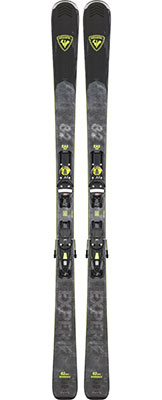 2024 Rossignol Experience 82 Basalt Konect Skis & Bindings available at Swiss Sports Haus 604-922-9107.