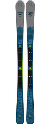 2024 Rossignol Experience 78 Carbon Xpress Skis & Bindings available at Swiss Sports Haus 604-922-9107.