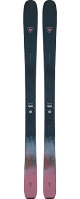 2024 Rossignol RallyBird 92 Skis available at Swiss Sports Haus 604-922-9107.