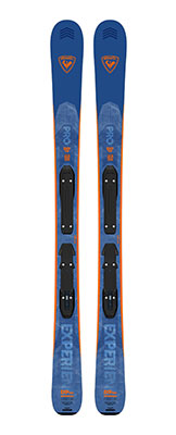 2024 Rossignol Experience Pro Kid 4 Junior Skis & Bindings available at Swiss Sports Haus 604-922-9107.